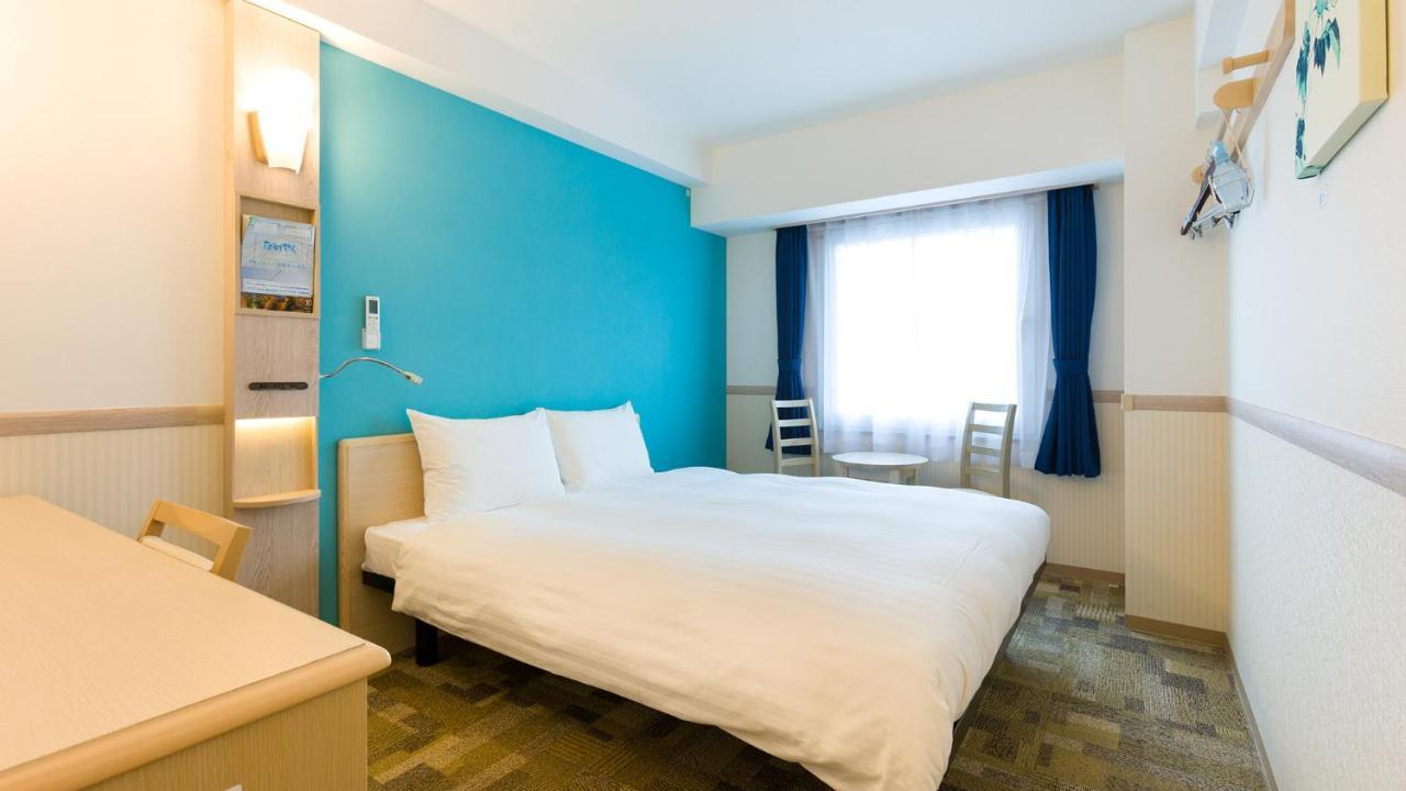 Toyoko Inn Kashiwa-eki Higashi-guchi Eksteriør billede