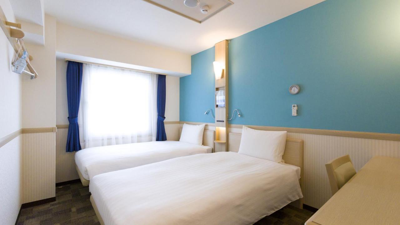 Toyoko Inn Kashiwa-eki Higashi-guchi Eksteriør billede