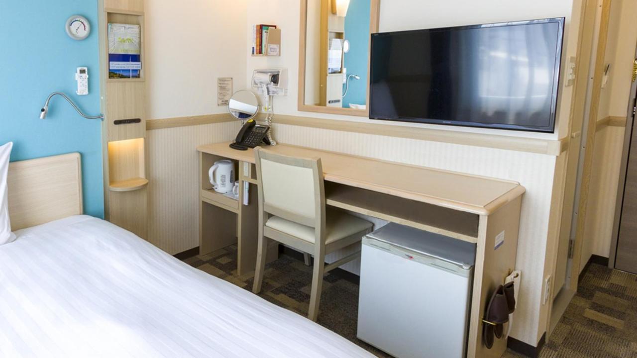 Toyoko Inn Kashiwa-eki Higashi-guchi Eksteriør billede