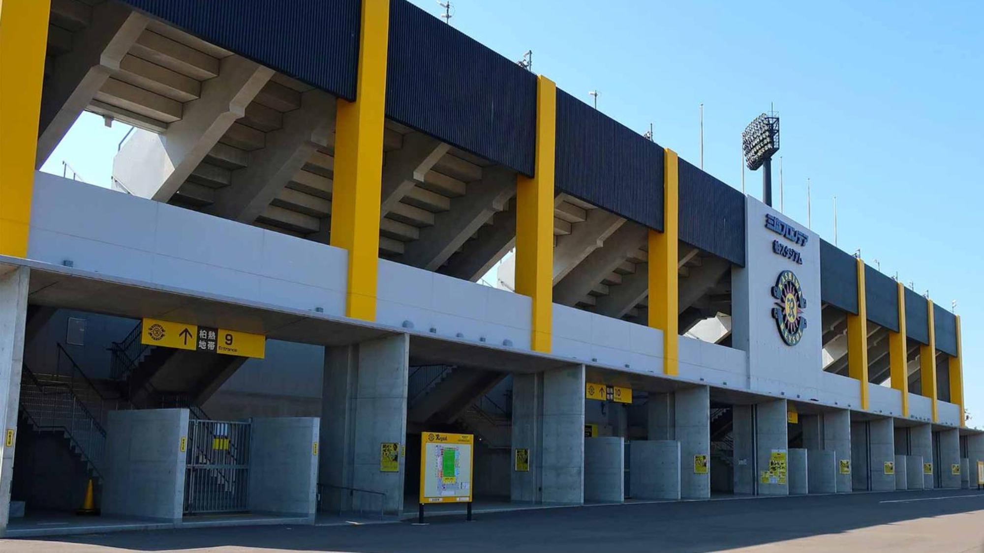 Toyoko Inn Kashiwa-eki Higashi-guchi Eksteriør billede